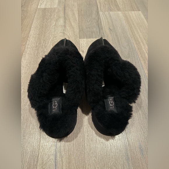 Ugg Disquette Slippers - Picture 8 of 9